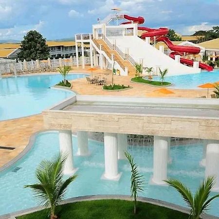 شقة كلدس نوفاس  في Lacqua Di'Roma Parque Com Parque Aquatico Incluso Na Diaria! Roupas De Cama E Toalhas Nao Estao Disponiveis No Servico, Devem Ser Levado Pelo Hospede! المظهر الخارجي الصورة
