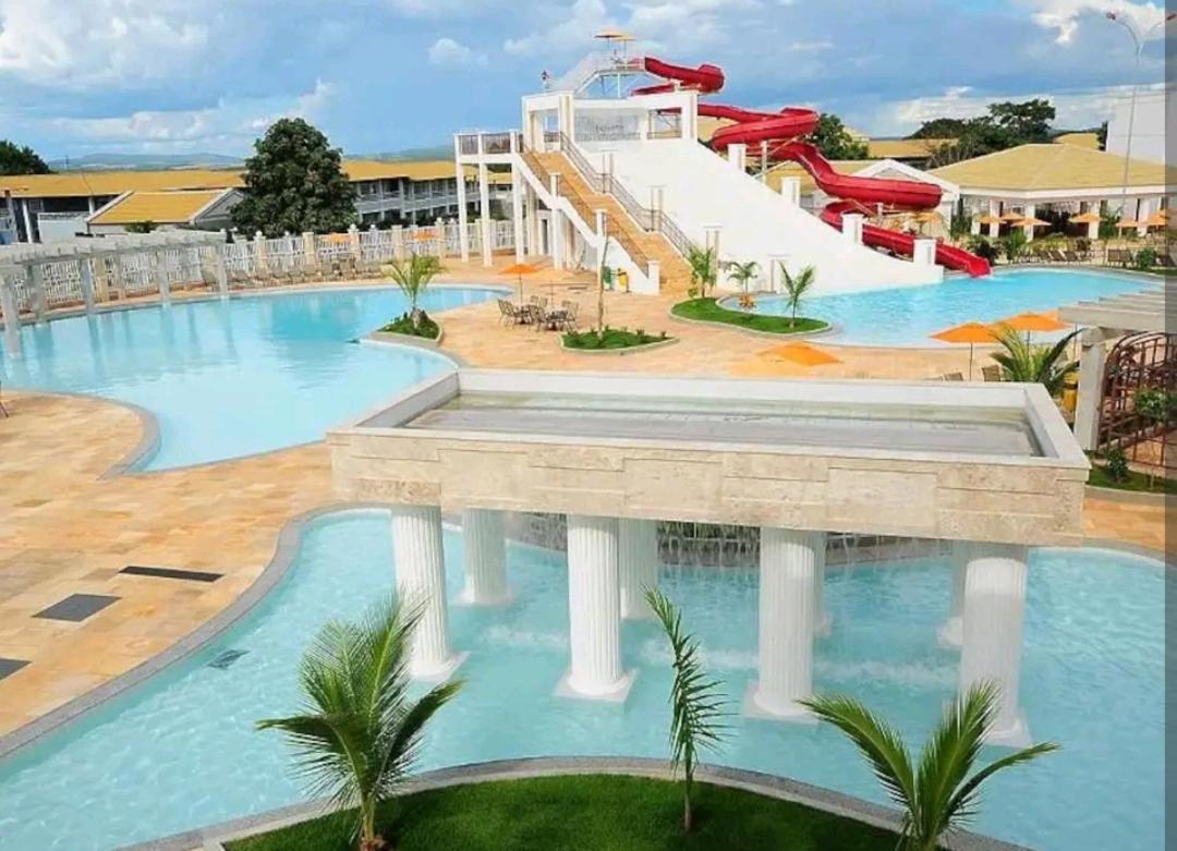 شقة كلدس نوفاس  في Lacqua Di'Roma Parque Com Parque Aquatico Incluso Na Diaria! Roupas De Cama E Toalhas Nao Estao Disponiveis No Servico, Devem Ser Levado Pelo Hospede! المظهر الخارجي الصورة