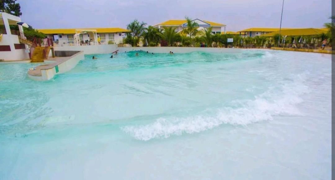 شقة كلدس نوفاس  في Lacqua Di'Roma Parque Com Parque Aquatico Incluso Na Diaria! Roupas De Cama E Toalhas Nao Estao Disponiveis No Servico, Devem Ser Levado Pelo Hospede! المظهر الخارجي الصورة